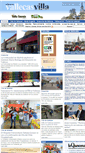 Mobile Screenshot of laquincenadevallecas.es